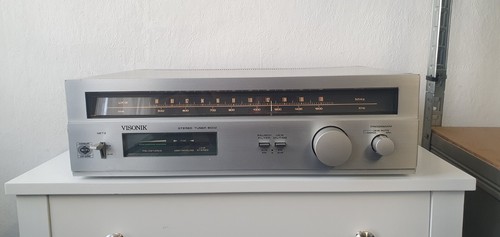 Sintonizzatore stereo visonik - stereo,