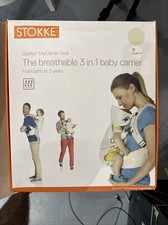 Stokke carrier cool - carrier, in