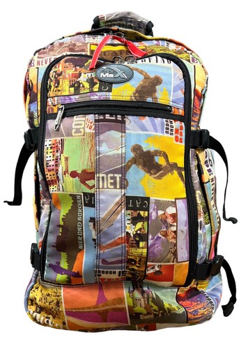 Cabin max soft backpack - cabin,