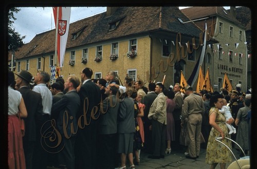 Ratisbona germania volksfest - ratisbona,
