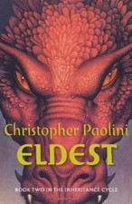Eldest christopher paolini - eldest,