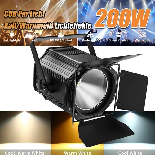 200 cob par luce di - di, scena