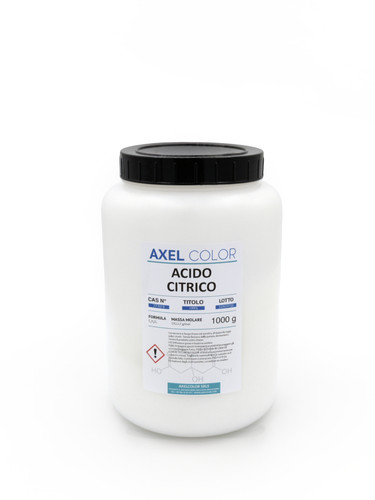 Acido citrico mono - acido, idrato