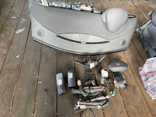 Cruscotto kit airbag citroen - cruscotto,