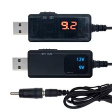 ADATTATORE BOOSTER STEP-UP USB