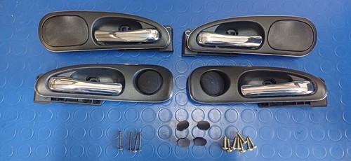 Kit maniglie porta - maniglie, interne