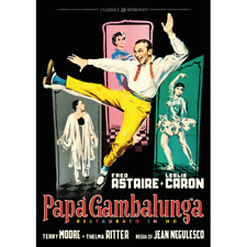 Papa' Gambalunga (Restaurato