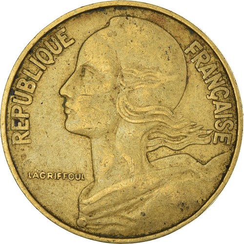 938127 monnaie france 20 - [#938127],
