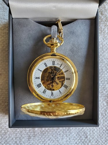 Orologio tasca meccanico - da,