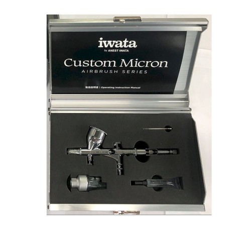 Aerografo iwata custom micron - iwata,