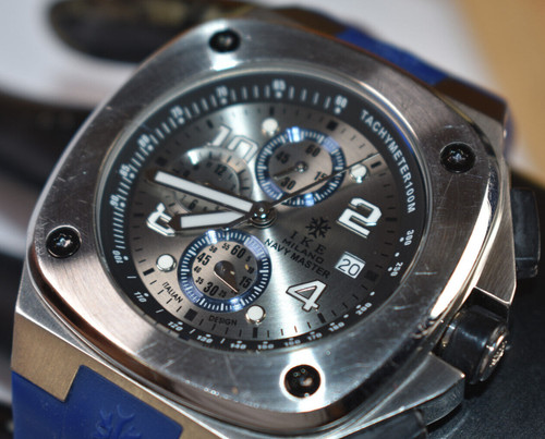 Orologio ike milano navy - ike,