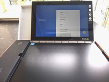 Lenovo Yoga Book Tablet-Laptop