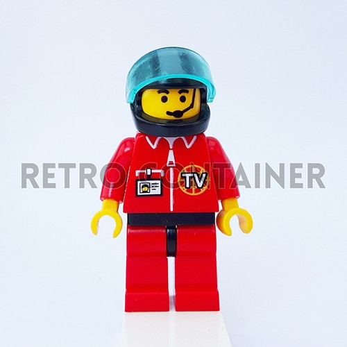Lego minifigures twn025 - minifigures,