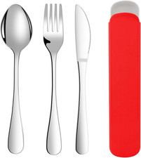 Set Posate Da 3 Pezzi Con