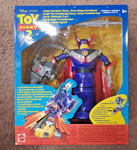 Toy story mega morpher - toy,
