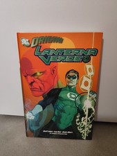 Lanterna Verde Origini Geoff