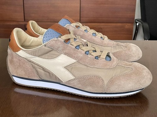 Equipe diadora heritage taupe - equipe,