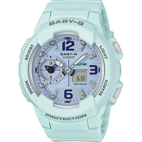Casio baby bga 230sc - casio, baby-g