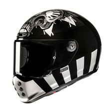 Casco moto integrale hjc v10 - casco,