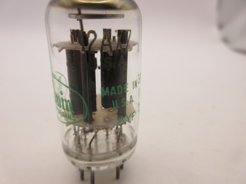 Tubo valvola 12ax7 - valvola, baldwin
