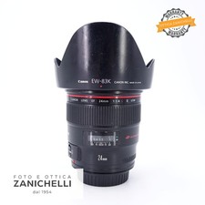 Canon EF 24mm f/1.4 L II USM Usato (F784)