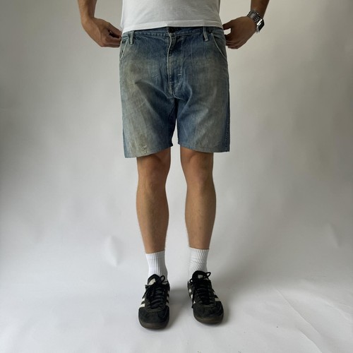 Pantaloncini jeans vintage