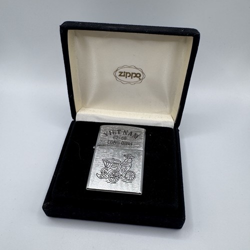 Zippo army 1st aviation - zippo,