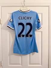 Clichy Nike Manchester City