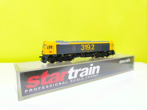 Locomotora 319 taxi retales - taxi,