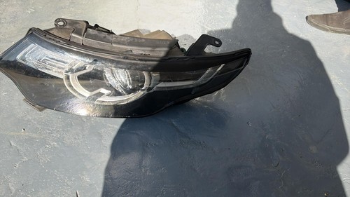 Faro anteriore land rover - anteriore,