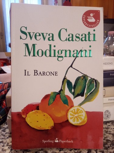 Barone sveva casati - il,