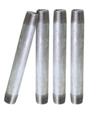 Nipplo Karlson 3/4" x 12" in