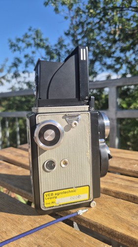Meopta flexaret - meopta, vi