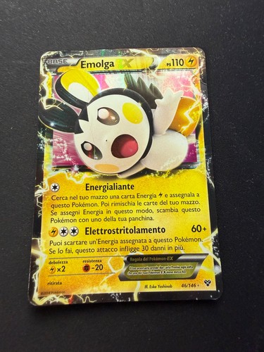 Emolga 146 italian - -,