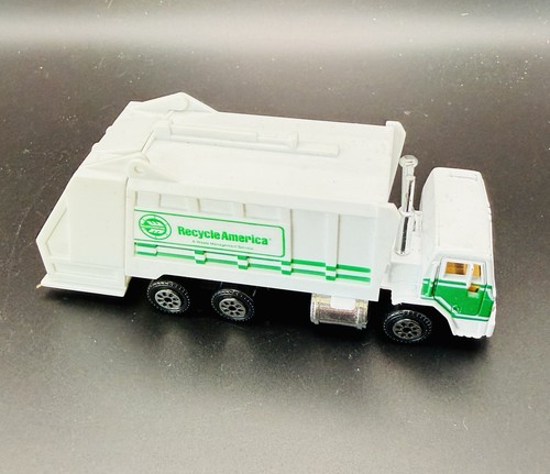 Camion della spazzatura road - spazzatura,