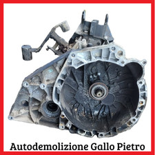 Cambio manuale 5 marce LAND