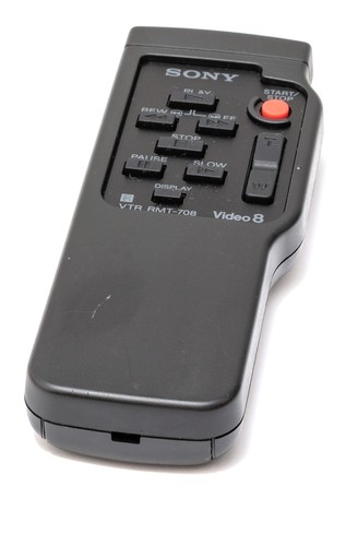 Telecomando sony vtr rmt - telecomando,