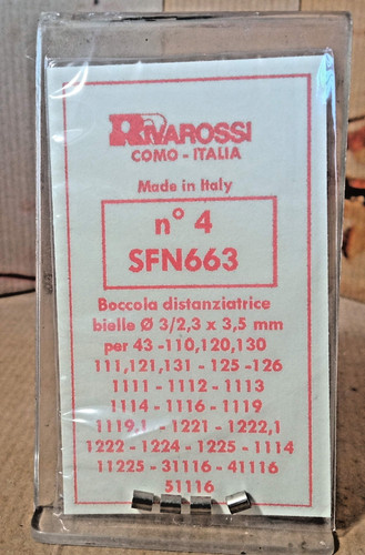 Rivarossi ricambi 100663