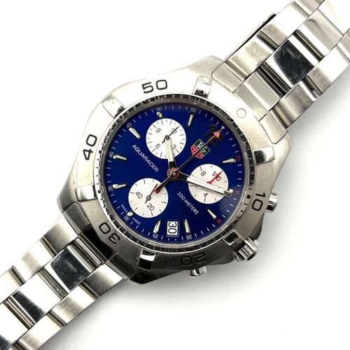 Tag heuer aquaracer - heuer,