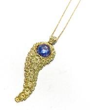 Collarino Pendente Cornetto