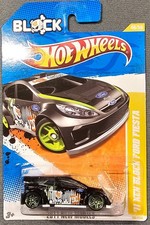 Hot Wheels 2011 Nuovi Modelli Ken Block Ford Fiesta