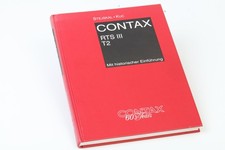 Buch CONTAX 60 Jahre RTS III & T2  - 1992 - von Kuc Stejskal  - mint wie neu