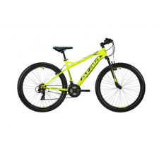 ATALA BICI 27,5" MTB STATION 21 VELOCITA' GIALLO FLUO NERO OPACO TG. M