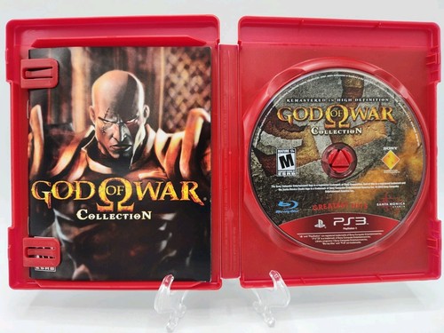 God war collection sony - god, (sony