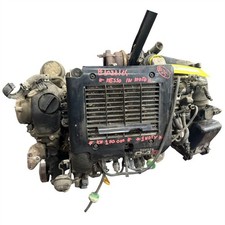 MOTORE COMPLETO PER TOYOTA Yaris Verso Serie 1NDTV diesel 14 (99>03)