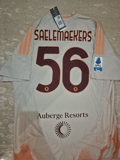 maglia as roma 2024 2025