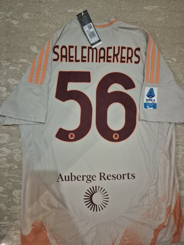 Maglia roma 2024 - maglia, as