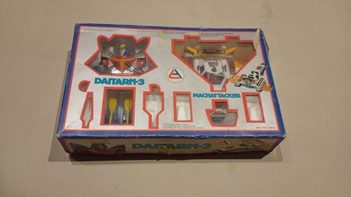 Rara valigetta daitarn - 3, e