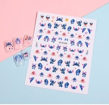 Adesivi Nail Art!! PERSONAGGI