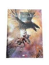 MAGIC PRESS IL SEME DELLA FOLLIA GRANDE ORNAMENTO PRIMA EDIZIONE